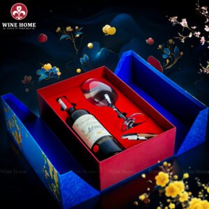 Hộp Quà Tết Cao Cấp Sắc Xuân 2026 SXWH06