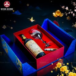 Hộp Quà Tết Cao Cấp Sắc Xuân 2026 SXWH03