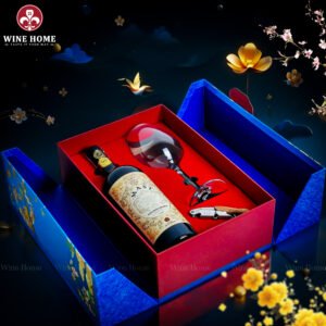 Hộp Quà Tết Cao Cấp Sắc Xuân 2026 SXWH03