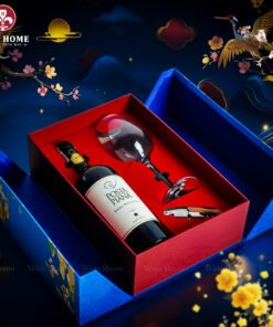 Hộp Quà Tết Cao Cấp Sắc Xuân 2026 SXWH08