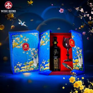 Hộp Quà Tết Cao Cấp Sắc Xuân 2026 SXWH09