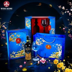 Hộp Quà Tết Cao Cấp Sắc Xuân 2026 SXWH09