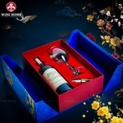 Hộp Quà Tết Cao Cấp Sắc Xuân 2026 SXWH10 – Khởi Nguồn Tinh Hoa, Tôn Vinh Đẳng Cấp Cùng Wine Home | Rượu Vang Wine Home Hộp Quà Tết Cao Cấp Sắc Xuân 2026 SXWH10