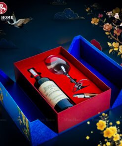 Hộp Quà Tết Cao Cấp Sắc Xuân 2026 SXWH10