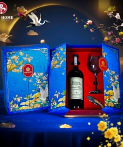 Hộp Quà Tết Cao Cấp Sắc Xuân 2026 SXWH10