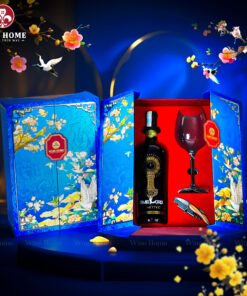 Hộp Quà Tết Cao Cấp Sắc Xuân 2026 SXWH11