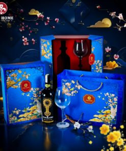 Hộp Quà Tết Cao Cấp Sắc Xuân 2026 SXWH11