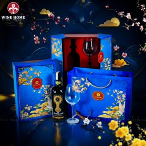 Hộp Quà Tết Cao Cấp Sắc Xuân 2026 SXWH11