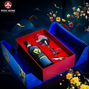 Hộp Quà Tết Cao Cấp Sắc Xuân 2026 SXWH12