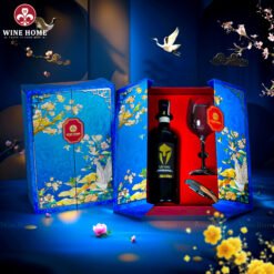 Hộp Quà Tết Cao Cấp Sắc Xuân 2026 SXWH12
