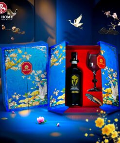 Hộp Quà Tết Cao Cấp Sắc Xuân 2026 SXWH12