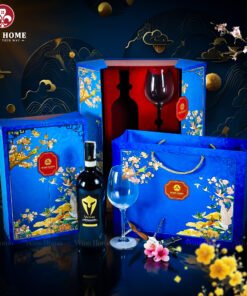 Hộp Quà Tết Cao Cấp Sắc Xuân 2026 SXWH12