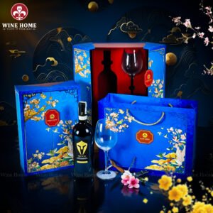 Hộp Quà Tết Cao Cấp Sắc Xuân 2026 SXWH12