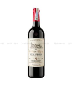Rượu vang Pháp Chateau Tayac Cotes de Bourg 2020