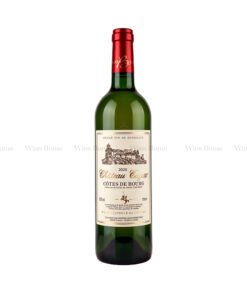 Rượu vang Pháp Chateau Tayac Cotes de Bourg 2020