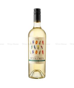 Rượu Vang Trắng 7Colores Reserva Sauvignon Blanc – Torontel