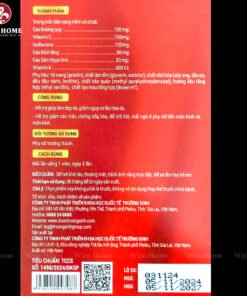 Collagen sâm ngọc linh