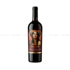 Rượu Vang Ngọt Venus Rosso Semi Dolce