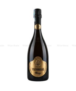 Rượu Champagne Victoire Black Shiny Vintage