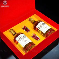 HỘP QUÀ 2 CHAI SÂM NGỌC LINH