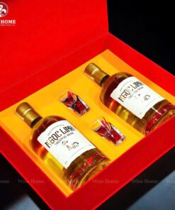 HỘP QUÀ 2 CHAI SÂM NGỌC LINH