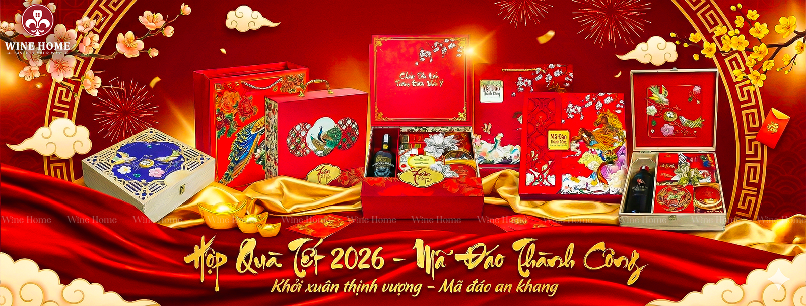 Hộp Quà Tết 2026