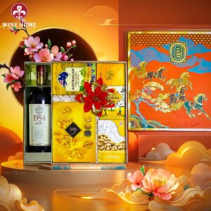 Hộp Quà Tết Mã Đáo Thành Công 13