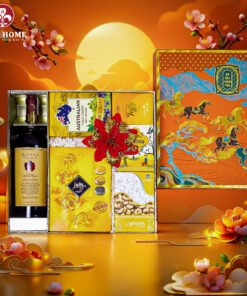 Hộp Quà Tết Mã Đáo Thành Công 12
