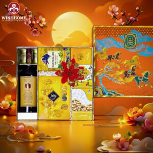 Hộp Quà Tết Mã Đáo Thành Công 12