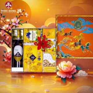 Hộp Quà Tết Mã Đáo Thành Công 06