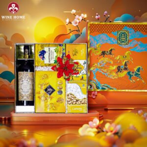 Hộp Quà Tết Mã Đáo Thành Công 11