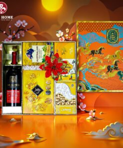 Hộp Quà Tết Mã Đáo Thành Công 02
