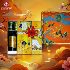 Hộp Quà Tết Mã Đáo Thành Công 04