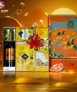 Hộp Quà Tết Mã Đáo Thành Công 03