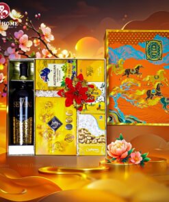 Hộp Quà Tết Mã Đáo Thành Công 10