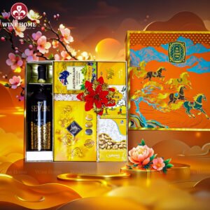 Hộp Quà Tết Mã Đáo Thành Công 10