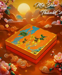 Hộp Quà Tết Mã Đáo Thành Công