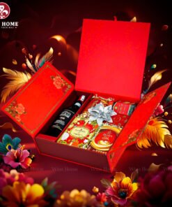 Hộp Quà Tết Phú Quý Đoàn Viên VIP 13