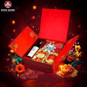 Hộp Quà Tết Phú Quý Đoàn Viên VIP 09