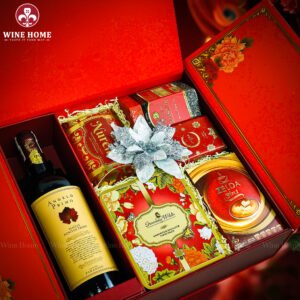 Hộp Quà Tết Phú Quý Đoàn Viên VIP 08