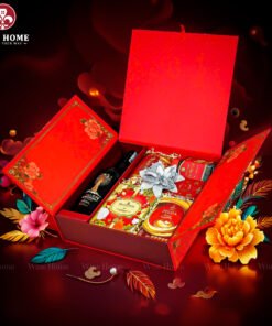 Hộp Quà Tết Phú Quý Đoàn Viên VIP 11