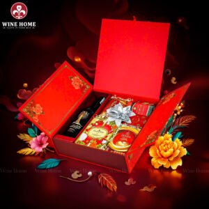 Hộp Quà Tết Phú Quý Đoàn Viên VIP 11