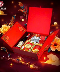 Hộp Quà Tết Phú Quý Đoàn Viên VIP 03