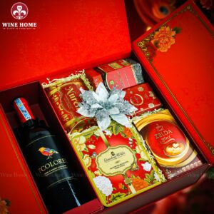 Hộp Quà Tết Phú Quý Đoàn Viên VIP 10