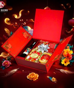 Hộp Quà Tết Phú Quý Đoàn Viên VIP 01