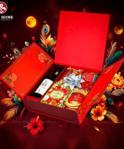Hộp Quà Tết Phú Quý Đoàn Viên VIP 04