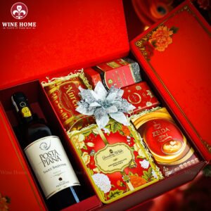 Hộp Quà Tết Phú Quý Đoàn Viên VIP 04