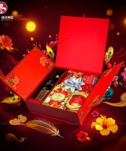 Hộp Quà Tết Phú Quý Đoàn Viên VIP 06