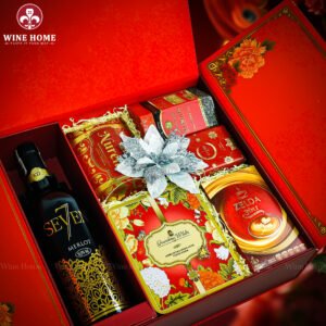 Hộp Quà Tết Phú Quý Đoàn Viên VIP 06