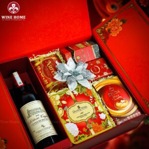 Hộp Quà Tết Phú Quý Đoàn Viên VIP 02